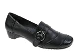 Produkt-Bild: Signora Comfort, Damen Halbschuh, schwarz, RENO Art. 94816