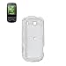 New Fashionable Perfect Fit Crystal Clear Transparent Snap-on