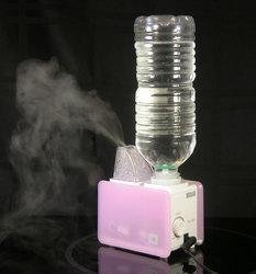 Portable Mini-Humidifier (Pink/White) - SU-1051P