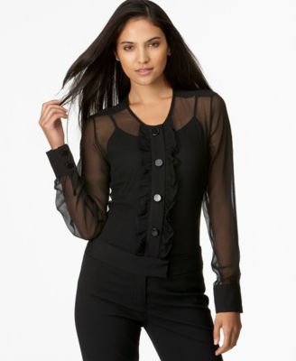 اجمل بلوزات 2009 اجمل بلوزات 2009