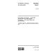 ISO/IEC 15421:2000, Information technology -- Automatic identification and data capture techniques -- Bar code master test specifications