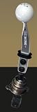 Hurst 3916030 Billet Plus Short Manual Shifter for Camaro V8/V6