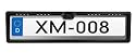 Kennzeichen Nummernschild CMD FARB Rückfahrkamera 170° XM-008B