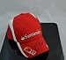 Felipe Massa Santander Ferrari F1 Hand SIGNED Cap Hat F1 Mint Cond - Autographed MLB Helmets and Hats