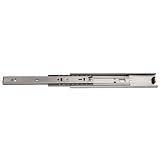 22'' Stainless Steel Full Extension Slide