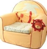 Review Moulin Roty  / Moulin Roty Loustics safari sofa