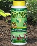 Deer, Rodent, Critter Repellent Nature's Defense - 44 oz. bottle