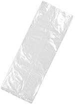 Elkay Plastics 10G-053513 1 mil Low Density Gusset Bag, 5