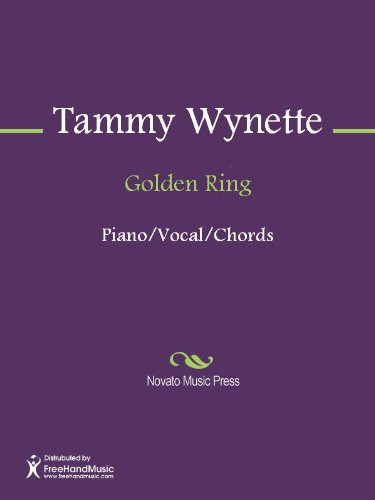Golden Ring Sheet Music