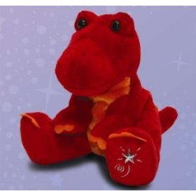 Click here to buy Russ Berrie Shining Stars Dinosaur by Russ.