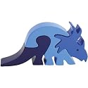 ImagiPLAY Colorific Earth Styracosaurus Puzzle