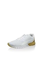 Puma Zapatillas Deportivas Ignite Dual Wn's (Blanco / Oro)