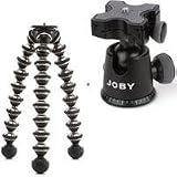 read full review Joby GP8-BHEN Gorillapod Focus with Ballhead X bundle