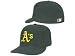 Oakland Athletics (Road) Authentic MLB On-Field Exact Fit Baseball Cap