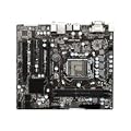 Asrock B75M-GL R2.0, DDR3-SDRAM, DIMM, 1066, 1333, 1600 MHz, Intel, Core i3, Core i5, Core i7, Socket H2 (1155)