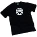 Black Lantern Logo -- Green Lantern Adult T-Shirt, Large