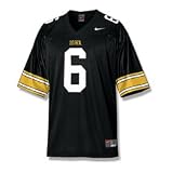 Iowa Hawkeyes Nike Football Jerseys - Official Replica