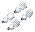 TCP 01116 UB274 27W 10M 4-PACK Twist Screw Base Compact Fluorescent Light Bulb
