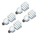 TCP 01116 UB274 27W 10M 4-PACK Twist Screw Base Compact Fluorescent Light Bulb