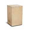 Cajon-Bausatz CBA2 - der neue gr��ere Bausatz mit Doppel-Snare Effekt: Cajon - selber bauen, gemeinsam spielen.
