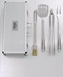 All-Clad BBQ Tool Set in Carrying Case