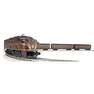 Williams by Bachmann Trains – Keystone Express Complete Electric O Scale Train Set