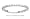 Women's Diamond Eternity Band Shared Prong Round Cut ( 0.30 Total Carat Weight | FG-VS Quality | Platinum ) Finger Size - 6.25