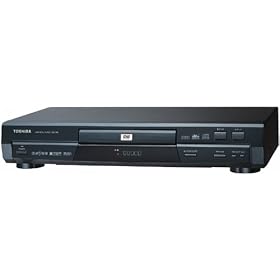Toshiba SD2700 DVD Player