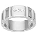 Sterling Silver 'Amour' Ring