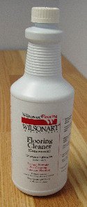 Wilsonart Laminate Concentrated Floor Cleaner - 32 oz. Bottle