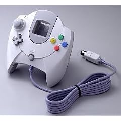 Dreamcast - Controller grau Original