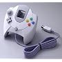 Dreamcast - Controller grau Original