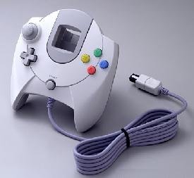 Dreamcast - Controller grau Original