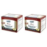 2 Boxes ThreeLac Probiotics (60 packets per box) by Global Health Trax