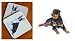 Rottweiler Beverage Coaster Set