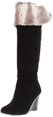 BCBGeneration Women s Mocha Knee High Boot MOCHA