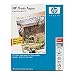 Hewlett Packard Q6614A Fotopapier DIN A4 (100 St&uuml;ck) wei&szlig;