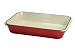 Chasseur Cast Iron 32.5 X 21.5 X 5.5cm Chilli Red Roasting Dish