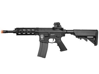 G&G GR16 CQW Rush airsoft gun
