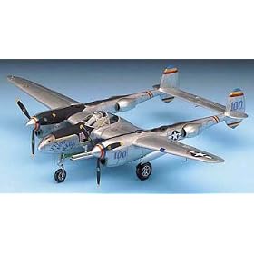 Academy P-38 Lightning (J, Droopsnoot, Pathfinder, Recon) from Toy RC Airplanes