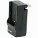 Fast Shipping. Nikon MH-61 Brand New Compatible Wall & Car Battery Charger for EN-EL5 battery