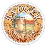 Badger Foot balm 21g