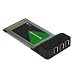 Electronics : PCMCIA Firewire 3 port IEEE1394 Laptop Expansion Card