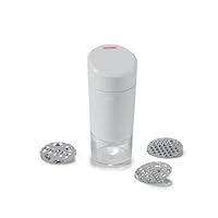 Leifheit 22855 Comfortline Hand Mill Cheese Grater