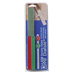 DMT FWEF Double Sided Diafold� Diamond Whetstone Sharpener Fine Extra-Fine by DMT