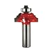 Freud 38-312  Quadra- Cut 1-5/32-Inch Diameter Cove and Bead Router Bit with 1/2-Inch Shank