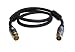 Profigold BA-PGV8922 - Video Lead Coax 100hz Male To Female - 2.0m