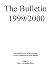 Bulletin of the Canadian Society of Biblical Studies