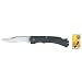 Caterpillar 11-C181BCP 5-Inch Black Lockback Knife