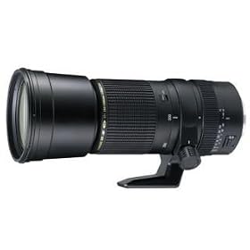 Tamron SP AF 200-500mm F/5-6.3 Di LD [IF] Lens for Sony